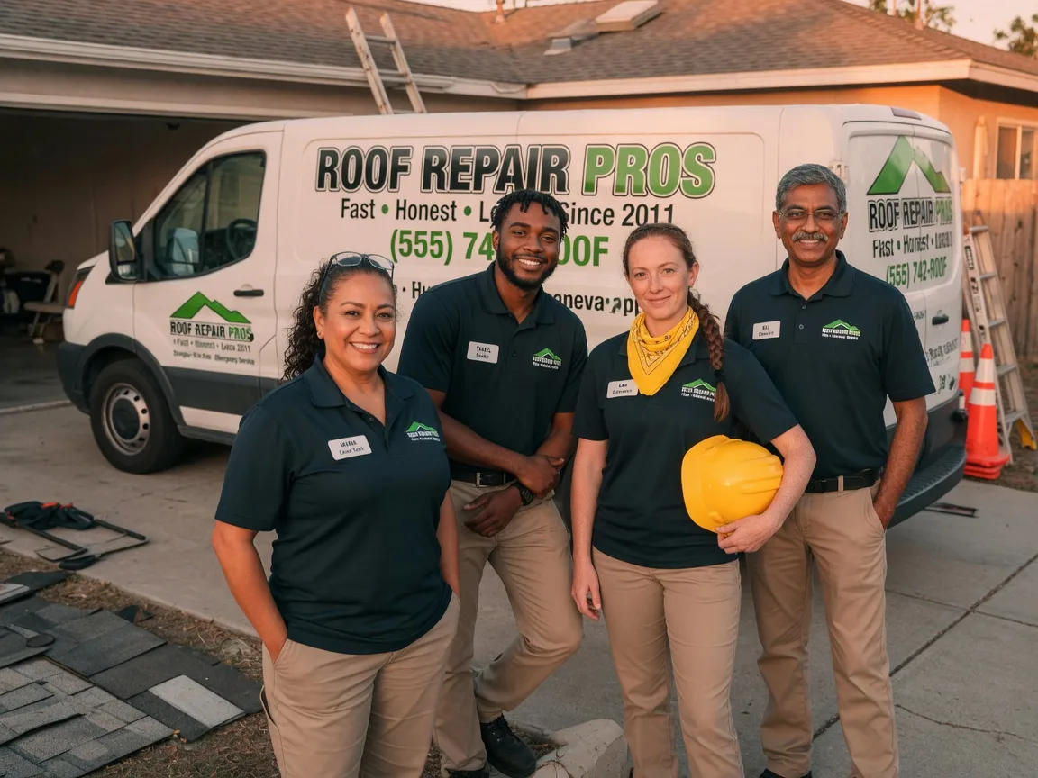 Roof Repair company in Riga, MI